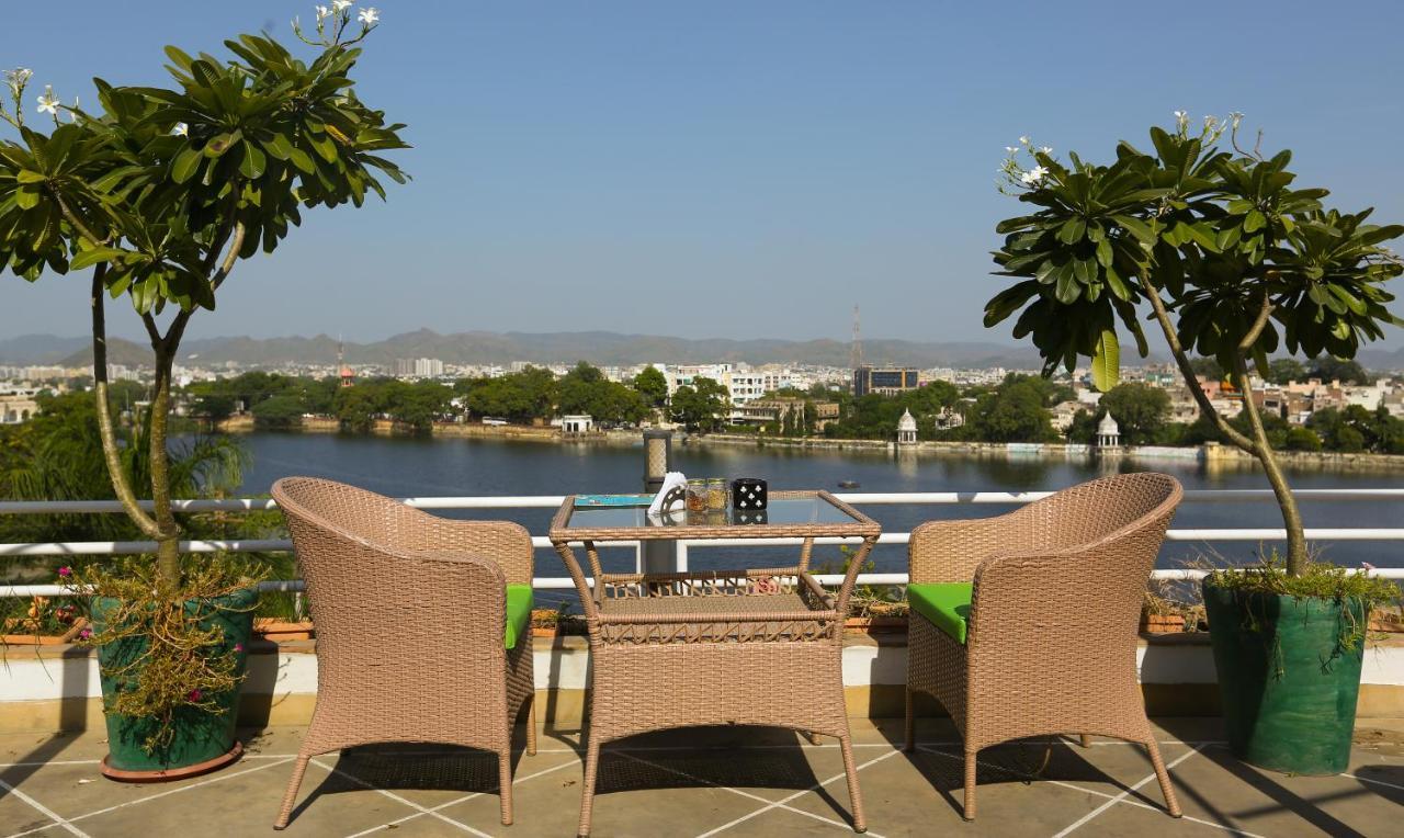 Brahma Niwas - By The Lake Udaipur Extérieur photo