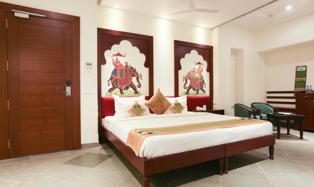 Brahma Niwas - By The Lake Udaipur Extérieur photo