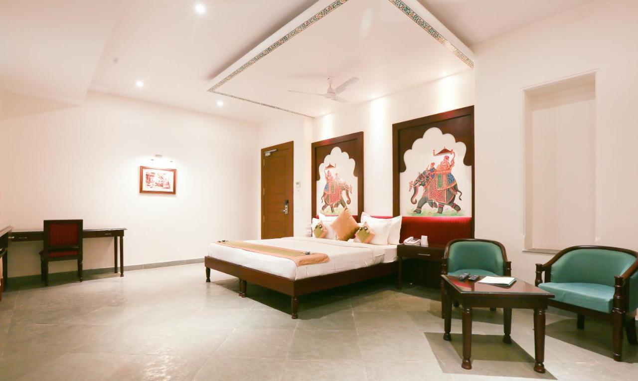 Brahma Niwas - By The Lake Udaipur Extérieur photo
