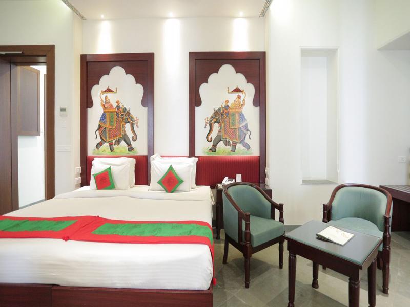 Brahma Niwas - By The Lake Udaipur Extérieur photo