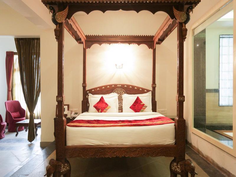 Brahma Niwas - By The Lake Udaipur Extérieur photo