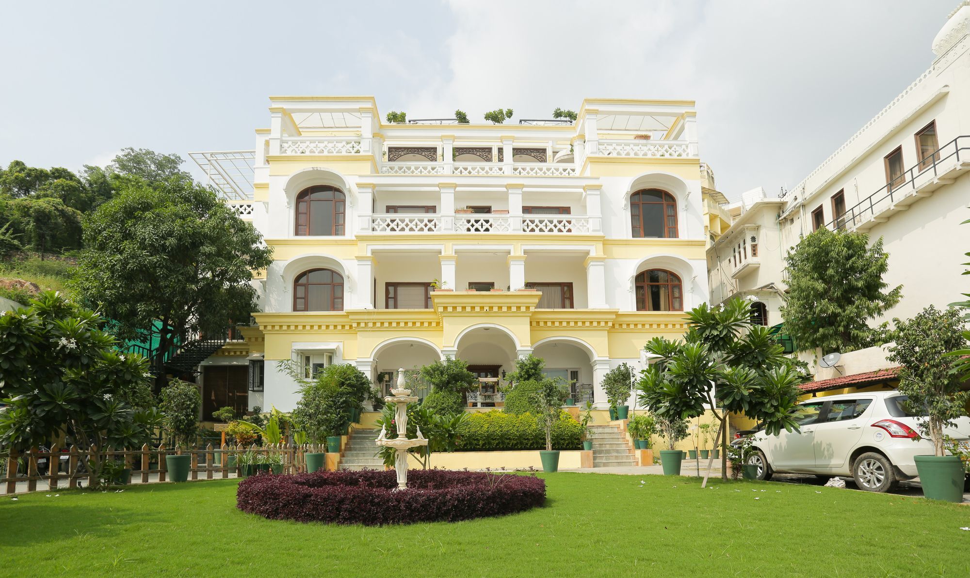 Brahma Niwas - By The Lake Udaipur Extérieur photo